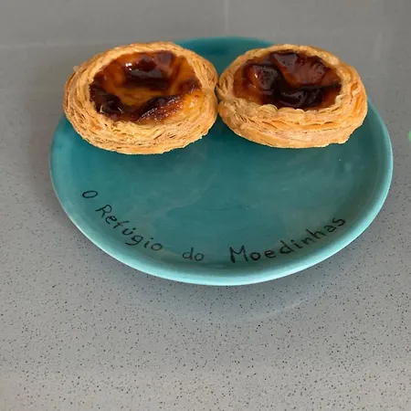 O Refugio Do Moedinhas