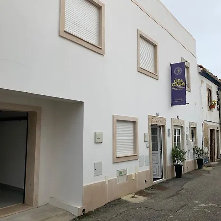 Prázdninový dům O Refugio Do Moedinhas *