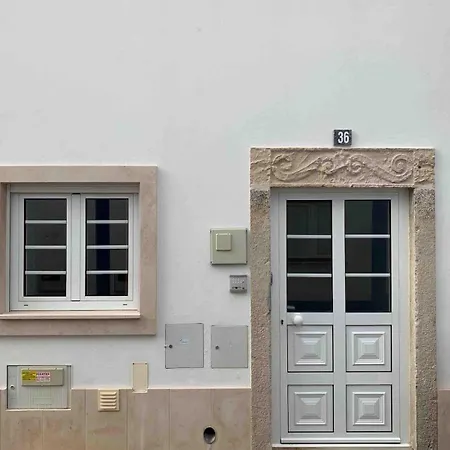 O Refugio Do Moedinhas Tatil Evi Peniche