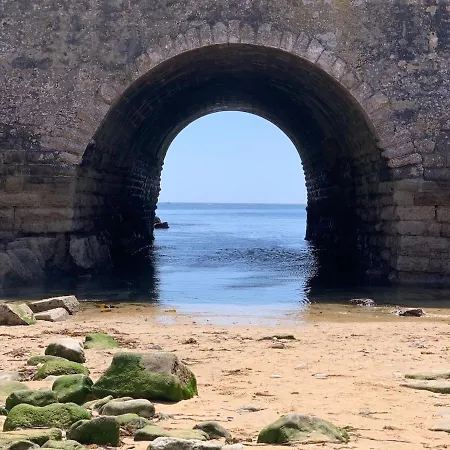 O Refugio Do Moedinhas 度假居