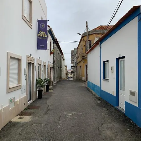 펜션 O Refugio Do Moedinhas