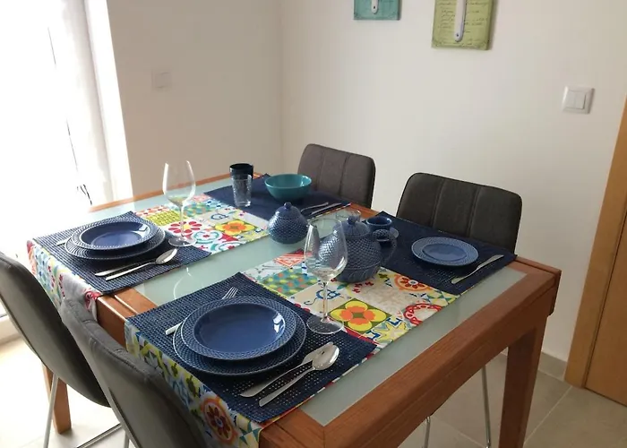 Prázdninový dům O Refugio Do Moedinhas Peniche