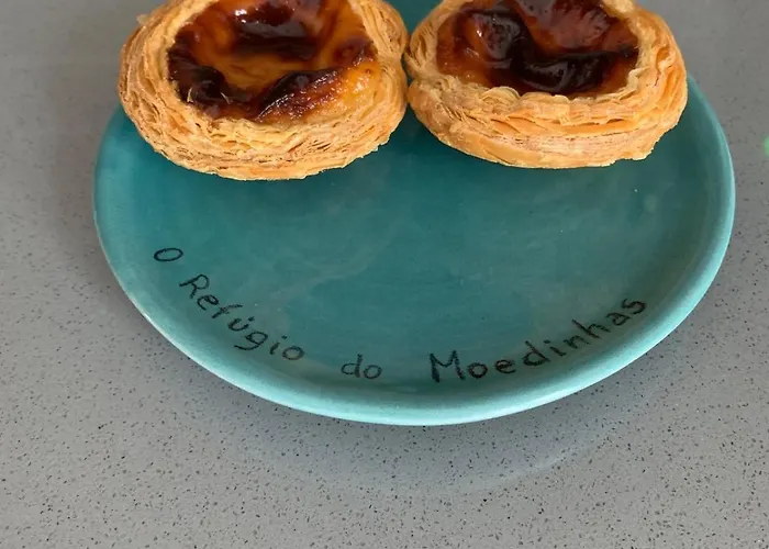 O Refugio Do Moedinhas