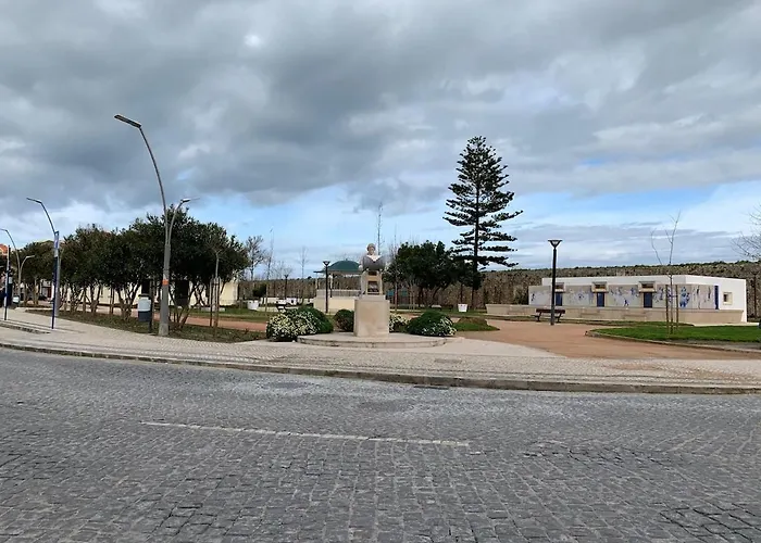 Prázdninový dům O Refugio Do Moedinhas Peniche