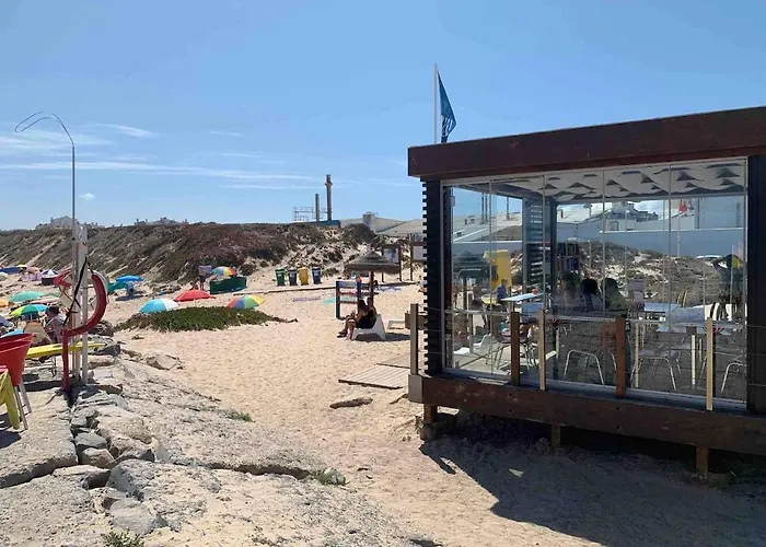 Casa de Férias O Refugio Do Moedinhas