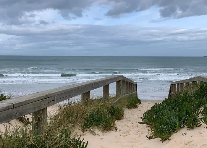 O Refugio Do Moedinhas Prázdninový dům Peniche