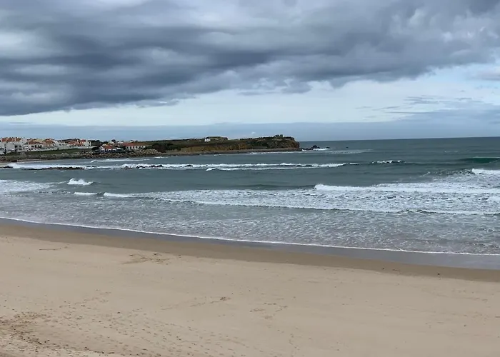 Prázdninový dům O Refugio Do Moedinhas Peniche