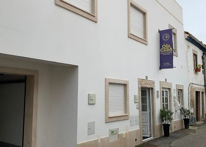 Prázdninový dům O Refugio Do Moedinhas *