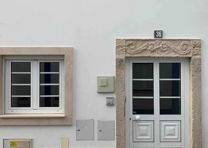 O Refugio Do Moedinhas Prázdninový dům Peniche