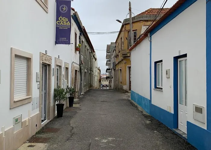 Prázdninový dům O Refugio Do Moedinhas